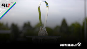 Fiktive Youth-League-5-Jahreswertung: Österreich wäre Erster