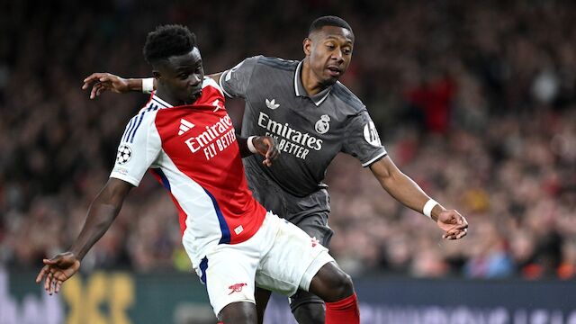 David Alaba weiter im Kreuzfeuer der Kritik