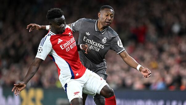 David Alaba weiter im Kreuzfeuer der Kritik
