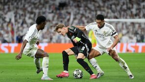 Arsenal gewinnt Rückspiel bei Real und steht im Halbfinale