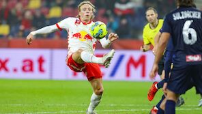 Personalnot! Salzburg gegen Feyenoord ohne Mittelfeld-Trio
