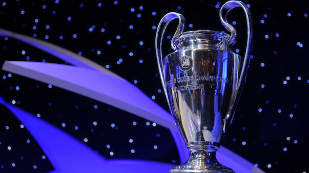 Auslosung? Modus? So läuft die neue Champions League 2024/25