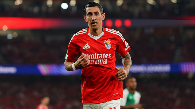 Knackt Di Maria einen Champions-League-Rekord?