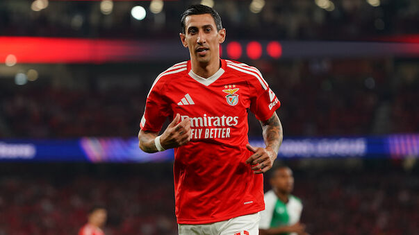 Knackt Di Maria einen Champions-League-Rekord?