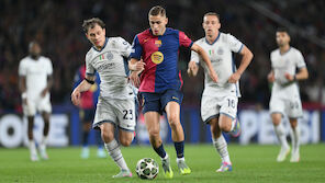Dieser TV-Sender zeigt Inter Mailand gegen FC Barcelona
