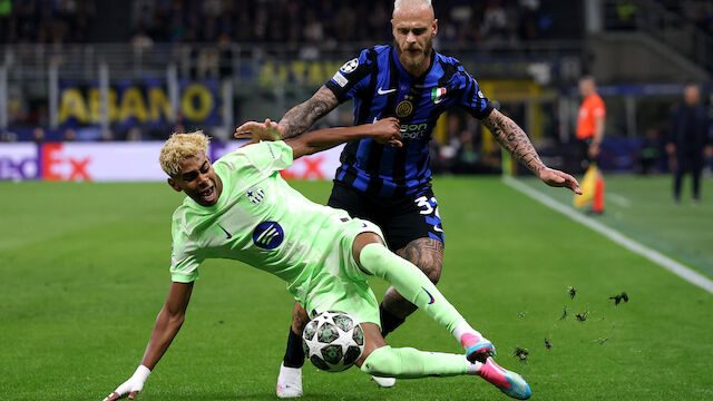 Champions-League-Halbfinale LIVE: Inter Mailand - Barcelona