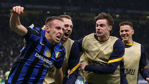 Purer Wahnsinn! Inter mit 7:6-Gesamtscore im Finale 