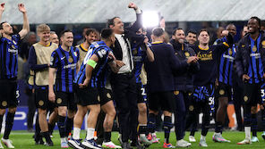 Inter im Freudentaumel - 