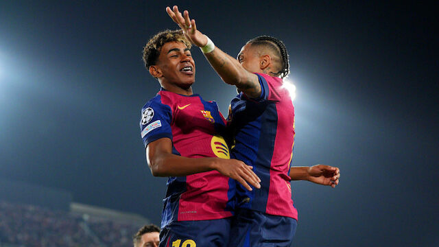 Champions League heute: FC Barcelona - Inter Mailand