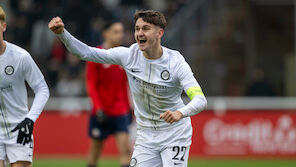 Youth League: Salzburg, Rapid, Sturm kennen nächste Gegner