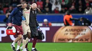 Konate-Verletzung: Worst case wohl eingetreten
