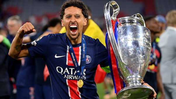 PSG am Ende des Wartens: 