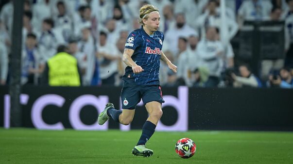Dieser TV-Sender überträgt Salzburg gegen Atletico Madrid
