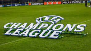 Bundesliga: Wer wann und wo in den Europacup einsteigt