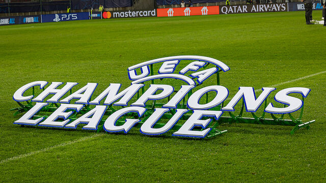 Bundesliga: Wer wann und wo in den Europacup einsteigt