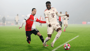 Bitter! Bayern-Star nach CL-Pleite verletzt
