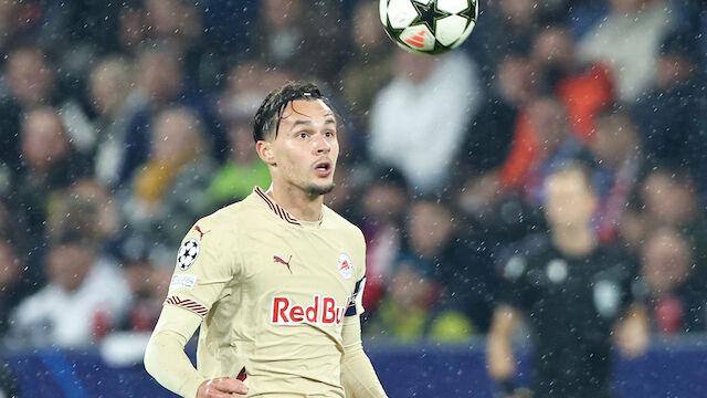 So siehst du Feyenoord gegen FC Salzburg im TV
