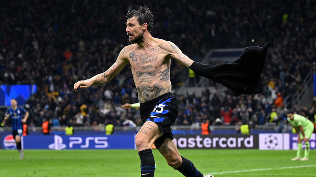 Die ältesten Torschützen der Champions League
