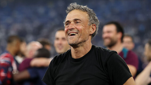 Luis Enrique sicher: Er muss den Ballon d'Or gewinnen!