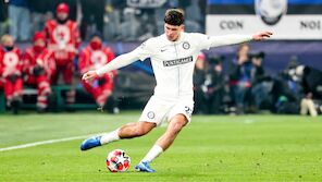 Hier siehst du Sturm Graz gegen RB Leipzig im TV