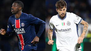 Champions-League-Finale LIVE im TV: Hier siehst du PSG-Inter