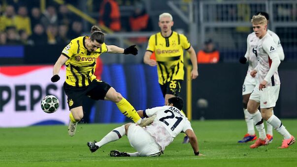 Kritik-Hagel für Marcel Sabitzer!