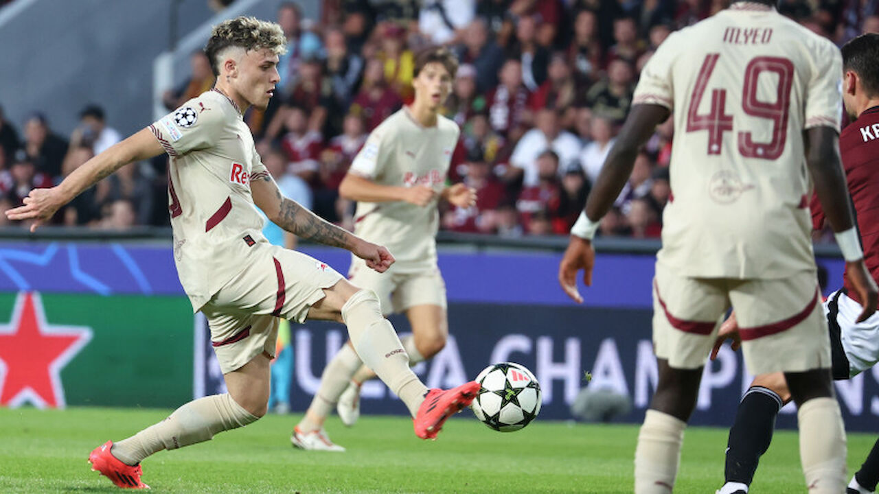 Champions League heute LIVE FC Salzburg Stade Brest
