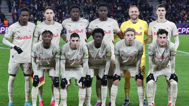 Dieser TV-Sender zeigt Real Madrid gegen den FC Salzburg