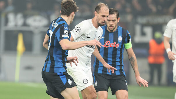 Champions League LIVE: Atalanta Bergamo - Sturm Graz