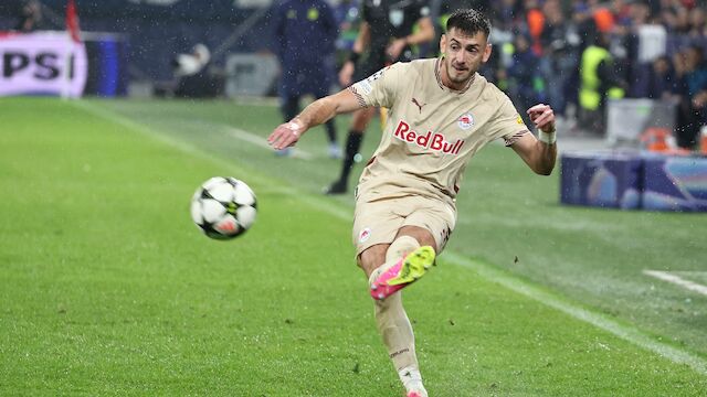 Hier siehst du die Champions-League-Spiele am Mittwoch im TV