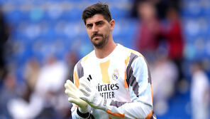 Courtois übt nach CL-Aus Kritik: 