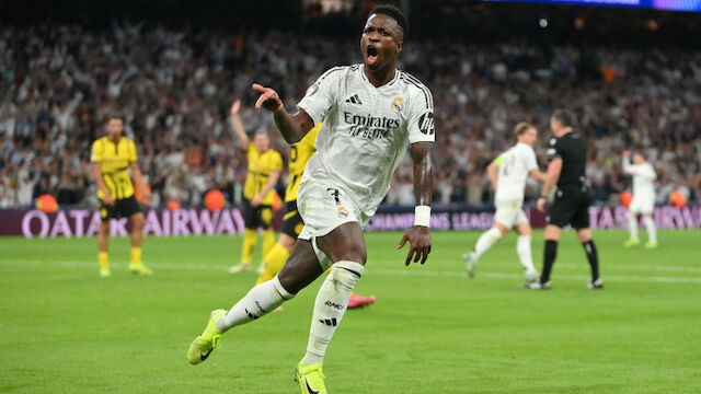 Furiose zweite Hälfte! Real dreht Rückstand gegen den BVB 