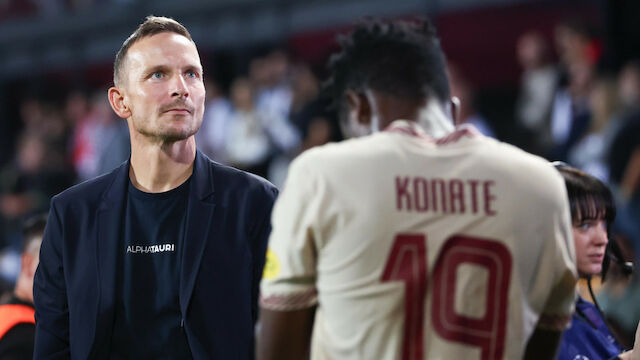 Salzburg vor CL-Heimauftakt bereits unter Zugzwang