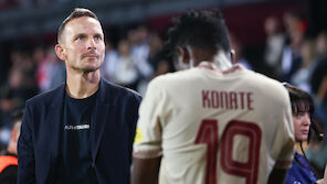 Salzburg vor CL-Heimauftakt bereits unter Zugzwang