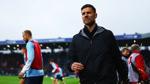 Alonso nominiert 16-Jährigen für Salzburg-Duell