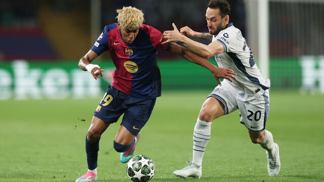 "Finale vor dem Finale": Barca will Inters Defensive knacken