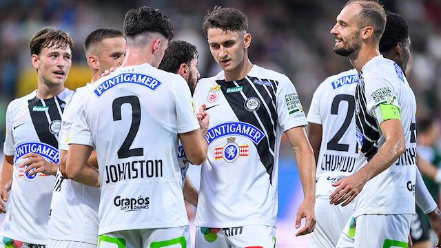 Champions-League-Playoff heute: Bodö/Glimt - Sturm Graz