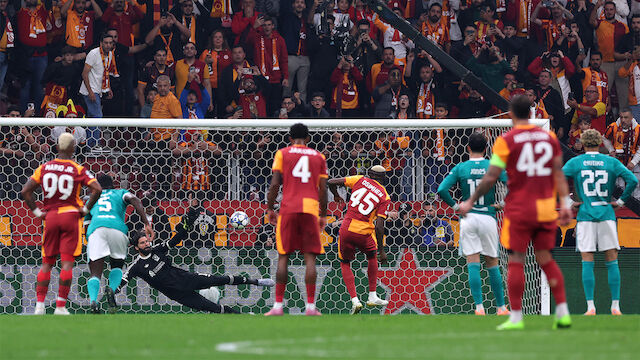 Galatasaray gelingt Sensation gegen Liverpool