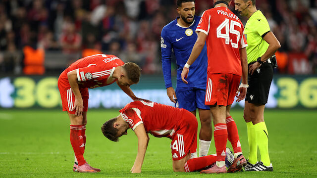 Stamm-Verteidiger fehlt vorerst verletzt beim FC Bayern 