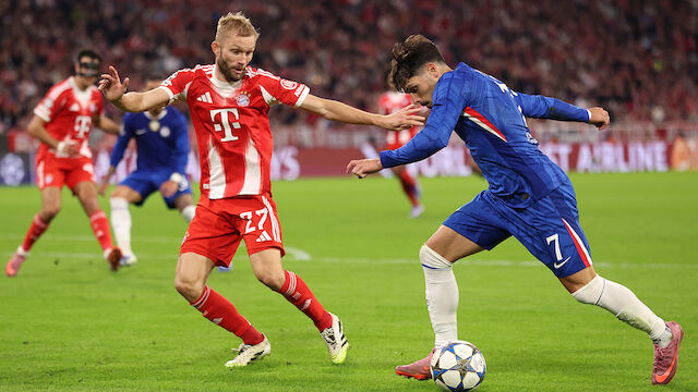 Perfekter Auftakt! Bayern schlägt Klub-Weltmeister Chelsea