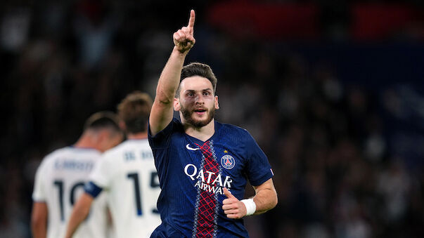 Titelverteidiger PSG startet mit klarem Heimsieg