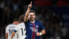 Titelverteidiger PSG startet mit klarem Heimsieg