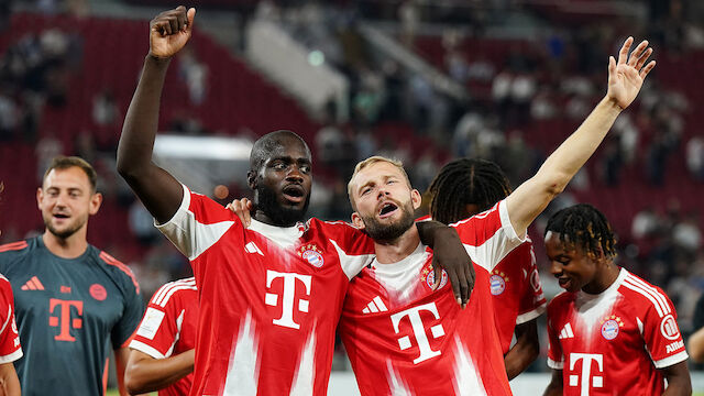 "Können jeden Gegner schlagen" - Laimer mit Kampfansage