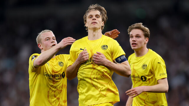 Sturm-Gegner Bodø/Glimt: Die norwegische Fußball-Saga