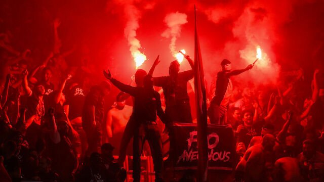 PSG-Fans sorgten bei CL-Auftakt für Eklat
