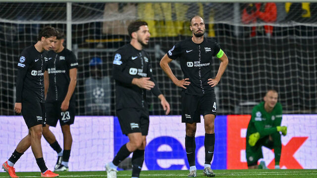 Nach Debakel: Sturm gegen Bodø um CL-Abschied mit Anstand