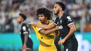 Wahnsinn in Turin! Juve holt Last-Minute-Punkt gegen BVB