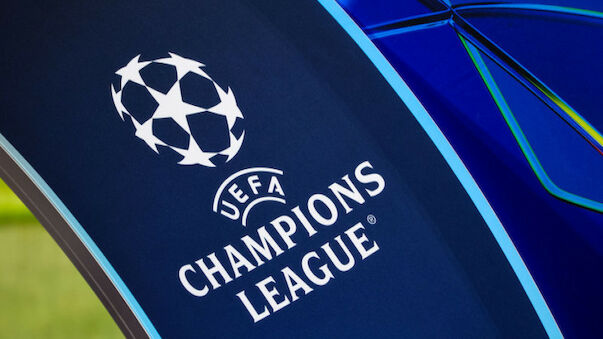 Neue Anstoßzeit für das Champions-League-Finale