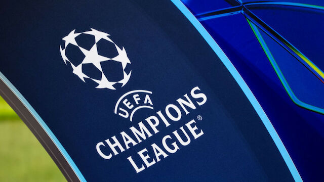 Neue Anstoßzeit für das Champions-League-Finale