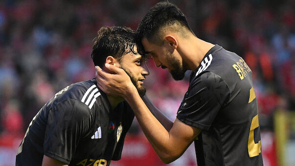 Auch Kopenhagen erlegt! Qarabag bleibt die CL-Überraschung